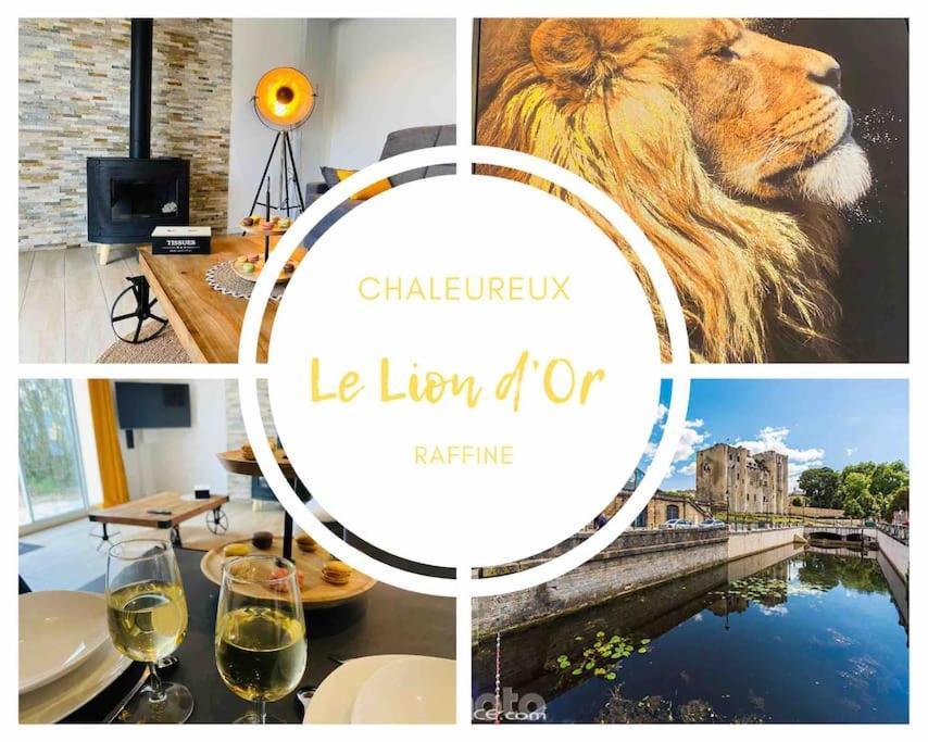 BessinesLe Lion D'Or公寓 外观 照片